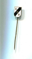  Fußball  Nadel   SVR