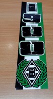 Borussia Mönchengladbach Aufkleber BMG MG Gladbach Nordkurve Fanclub Neu