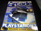 Arcade Videogame Magazine Issue 19 May 2000 - PS2 - Ridge Racer 5 - Pokemon