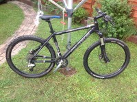 Mountainbike Cube Reaction SC 26 Zoll
