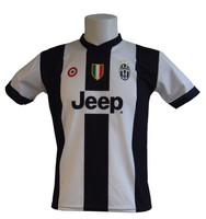 BONUCCI Juventus Turin Trikot Schwarzweiss Saison 2015-2016 home OFFIZIELLE