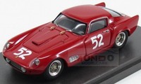 Ferrari 250 Gt Tdf Scaglietti #52 Targa Florio 1958 Carrara Model 1:43 CMD43-018