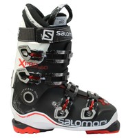 Salomon Herren Ski Schuh Skischuh X Pro X80 schwarz weiss rot
