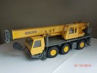 GROVE GMK 3050 Autokran - CONRAD - 1:50