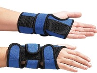 Orthopädische HANDGELENKSTÜTZE für Sport & Freizeit im 2er Pack - NEU & SOFORT