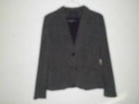  Edler , Eleganter -Hosenanzug 34 Büro,Bank,Feste in Anthrazit  von Comma