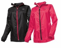 Crivit Damen Regenjacke Laufjacke Jacke Fitnessjacke Sport Fitness Ultraleicht 