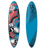 WINDSURF-BOARD TABOU 3S CED 2015 - 96 LITER (NEU+OVP)