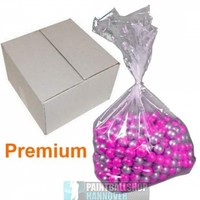 White Box PREMIUM Paintballs (500er Beutel)