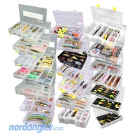 Spro Tackle Box Sortiment Deluxe Zubehörbox Kunstsoffbox verschiedene Modelle