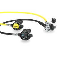Aqualung Mikron Atemregler-Sparset mit Oktopus br /  - sehr leicht und klein