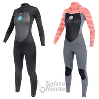 Neil Pryde NP Spark Semidry 3/2 mm 2015 Neoprenanzug Damen Gr 34/XS, 38/MT, 42  