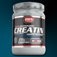 (35,00€/kg) Best Body Nutrition Hardcore Creatin Forte Powder 450 g Dose