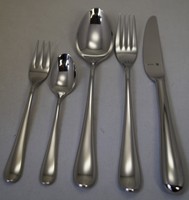 WMF Besteck Merit, 66 tlg.,protect,  poliert, f. 12 Personen incl. Servierteile