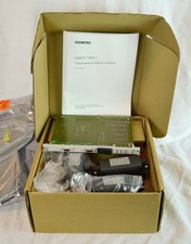 Siemens 505-7339 Interface Module 3 x 500-5606 Network Tap Housing + Hardware