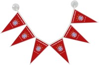 Wimpelkette mit Saugnäpfen, FC Bayern München -  - 4045468129760