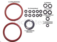 Dichtungsset O-Ring passend für Jura Impressa/ Krups / AEG