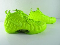 Nike Air Foamposite PRO Volt Neon Yellow Basketball US_9.5 12 13 EUR_43 46 47.5