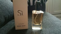 Si von Giorgio Armani Eau de Perfume Sprays 100ml für Damen