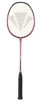 Badmintonschläger Carlton Powerblade S-Lite ( Superlite) rot - NEU + Top Bonus