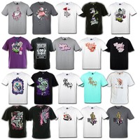 PYROMANIAC T-SHIRT TEE SHIRT 26 MODELLE S-XXL SPRAYER SKATER TREND UVP: 34,90€