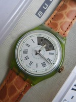 SWATCH+AUTOMATIK+SAG100 GRAN VIA+NEU/NEW