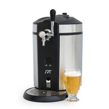 SPT BD-0538 Mini Kegerator & Dispenser Stainless Steel New