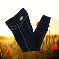 Reithose Sonnenreiter Perth,Vollbesatz Sonnenreiter, dunkelblau