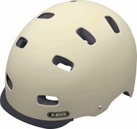 Abus Urban/City Fahrradhelm Scraper v.2 beige Gr:58-62 cm W