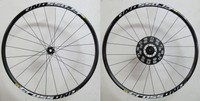 Mavic Crossone Disc Laufradsatz MTB 29" schwarz 6-Loch 15mm 2150gramm