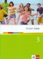 Green Line 3, Schülerbuch
