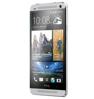 HTC ONE Phone M7 BoomSound Android LTE 32GB UltraPixel QuadCore Unlocked Silver