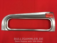 VW Bus T1 Samba Dach Rep.-Blech 1 Fenster links innen vorne (-068)
