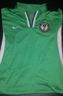 Fußball Retro Trikot Nigeria Nationalmannschaft Nike Size S 44/48