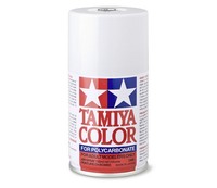 TAMIYA PS-1 Lexanfarbe Weiss Polycarbonat 100ml 300086001