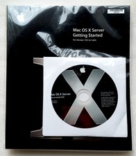 NEW Mac OS X 10.4 Server 10 Clients