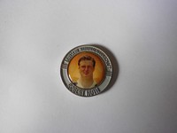 Robert Huth WM 2006 Taler Münze Emblem Portrait