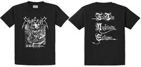 Emperor - In The Nightside Eclipse T-shirt,neu (S,M,L,XL,XXL available)