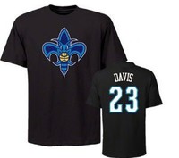 NBA Kinder/youth Basketball Trikot/T-Shirt NEW ORLEANS HORNETS Anthony Davis #23