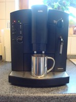 AEG Cafamosa Vollautomat Kaffeevollautomat überholt neuwertiger Zustand