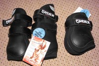 Eskadron Gamaschen "Flexisoft Sports" mit Streichkappen, neu