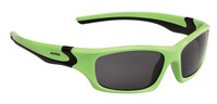 Alpina Flexxy Teen Junior Sonnenbrille - green black