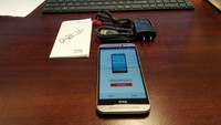 HTC One M9 32GB Grey (FACTORY UNLOCKED) 5" Full HD, 20.7 MP GSM International