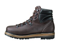 HANWAG Zwiegenähter Klassiker Grünten Men Größe 11 - 46 marone