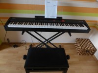 ROLAND FP-4BK Digital Piano, Stage Piano, Erstklassiges E-Piano in OVP