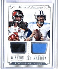girls youth tennessee titans marcus mariota pink bubble gum jersey  