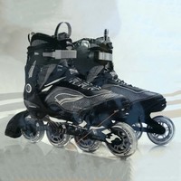 CRIVIT Softboot Inlineskates Inliner Gr. 44 Coolmax ABEC-7-Kugellager Hochwertig