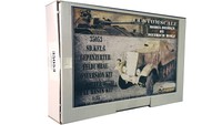 Neuheit 1:35 35053 Sd.Kfz.6 gepanzerter Feldumbau Conversion Kit Customscale