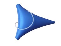 Auftriebskörper für Faltboot NEU Buoyancy Bag 60x50 cm