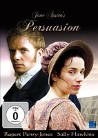 DVD*JANE AUSTEN**VERFÜHRUNG**PERSUASION*(2007)*Sally Hawkins* NEU OVP